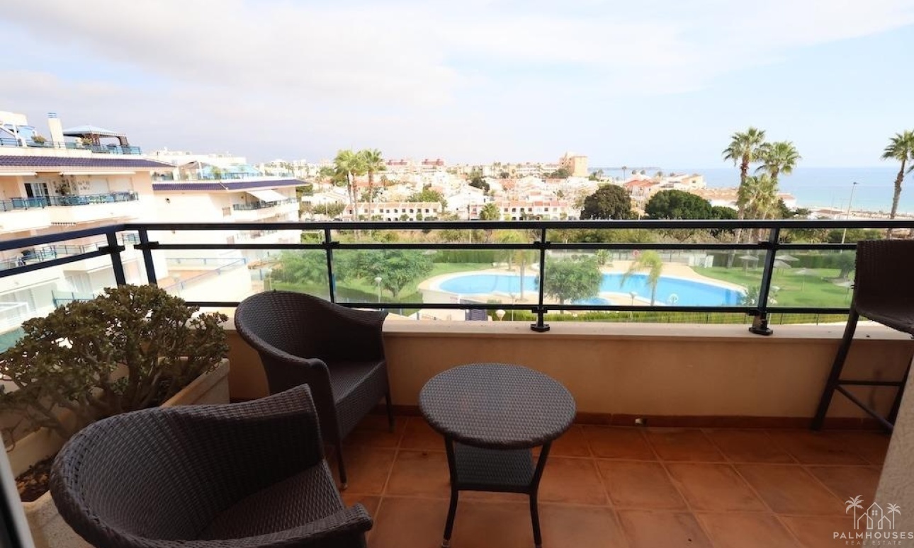 Resale - Apartments - Pilar de La Horadada - Costa Blanca