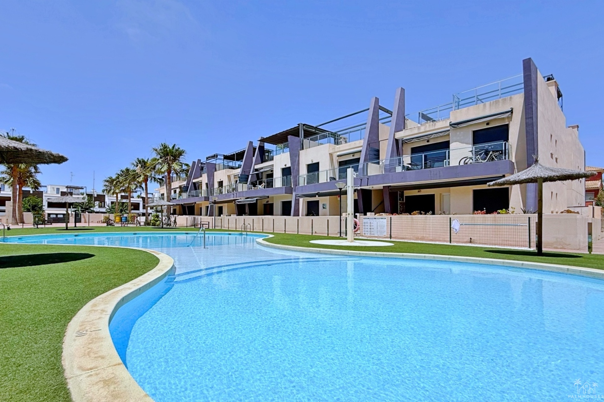 Resale - Apartments - Pilar de La Horadada - Costa Blanca