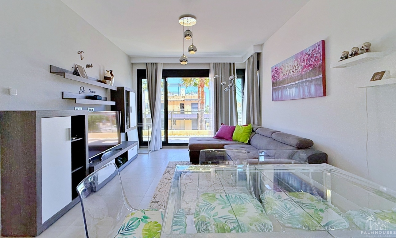 Resale - Apartments - Pilar de La Horadada - Costa Blanca