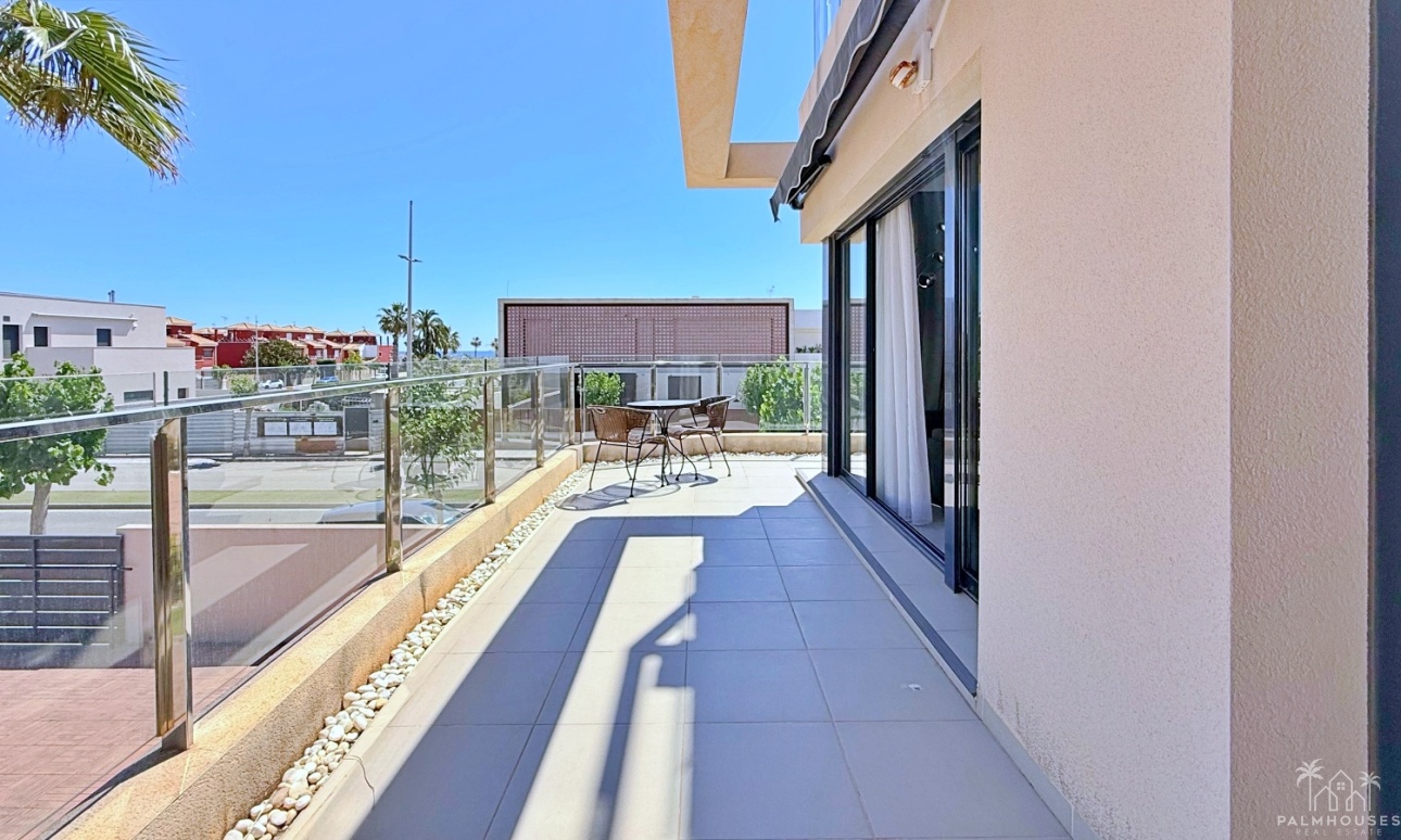 Resale - Apartments - Pilar de La Horadada - Costa Blanca