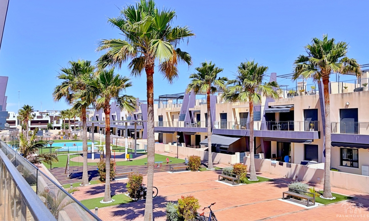 Resale - Apartments - Pilar de La Horadada - Costa Blanca