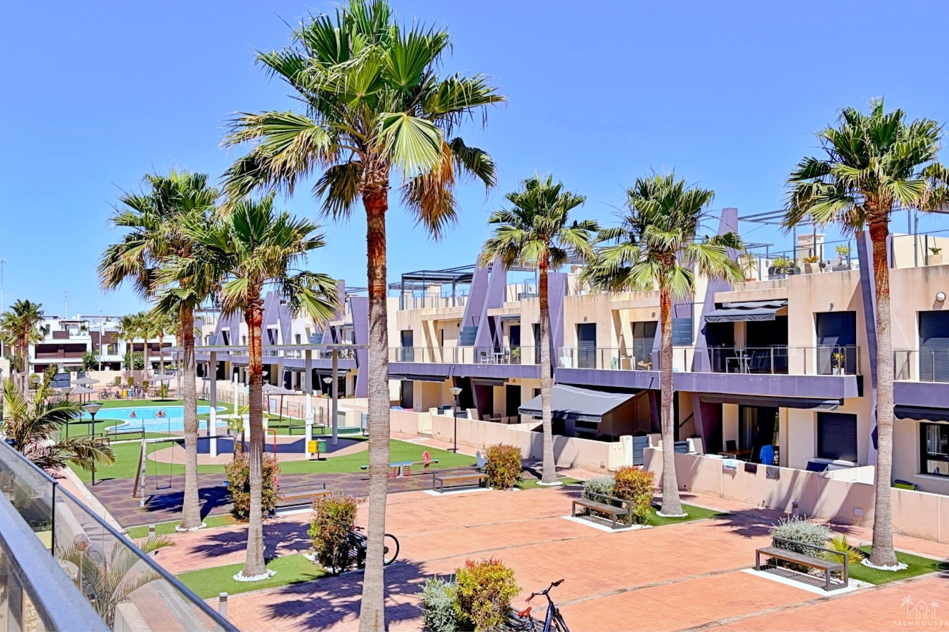 Resale - Apartments - Pilar de La Horadada - Costa Blanca