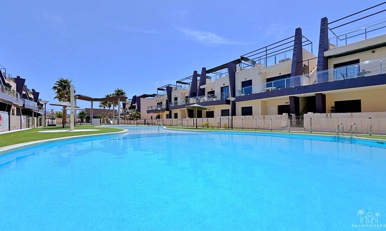 Resale - Apartments - Pilar de La Horadada - Costa Blanca