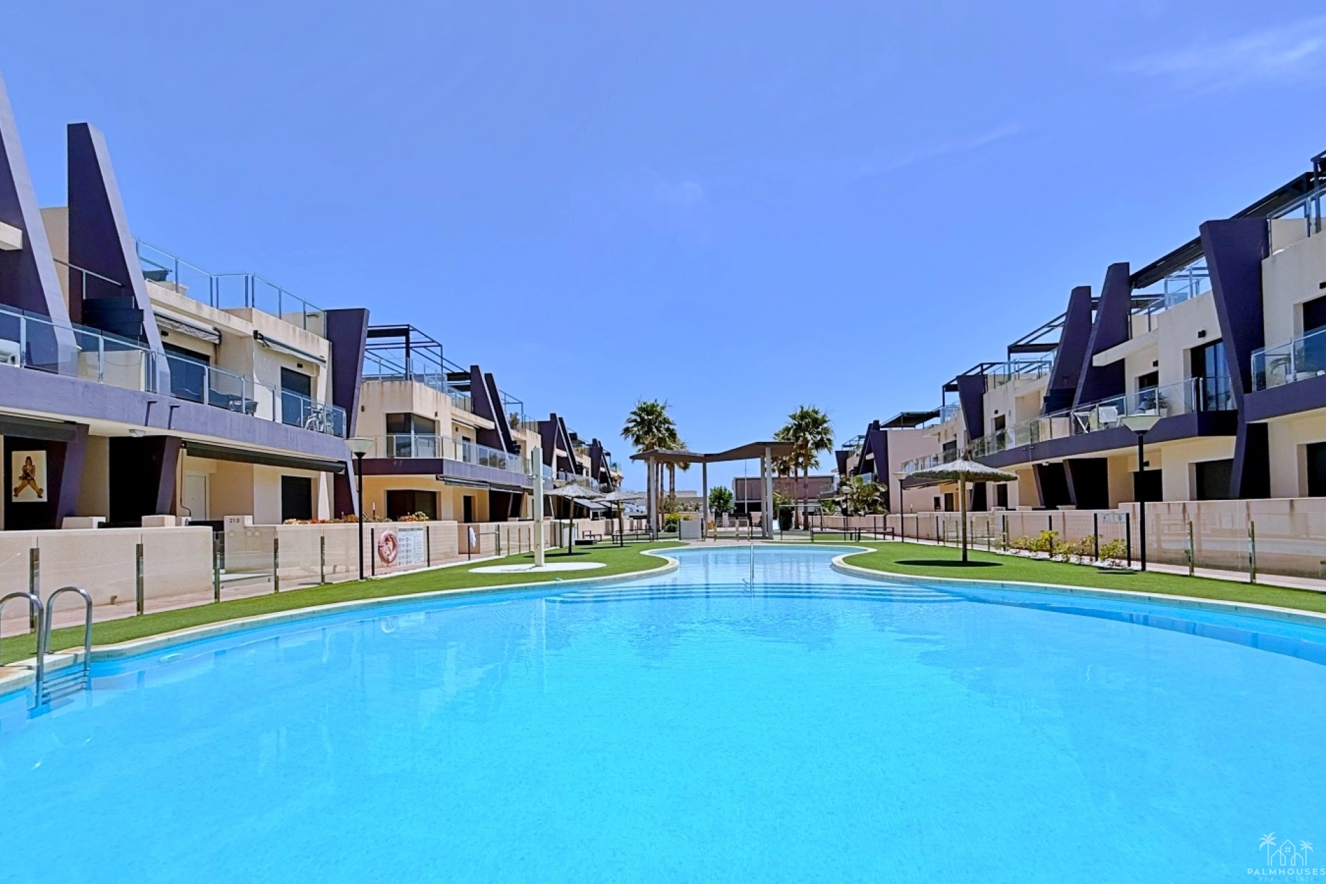 Resale - Apartments - Pilar de La Horadada - Costa Blanca