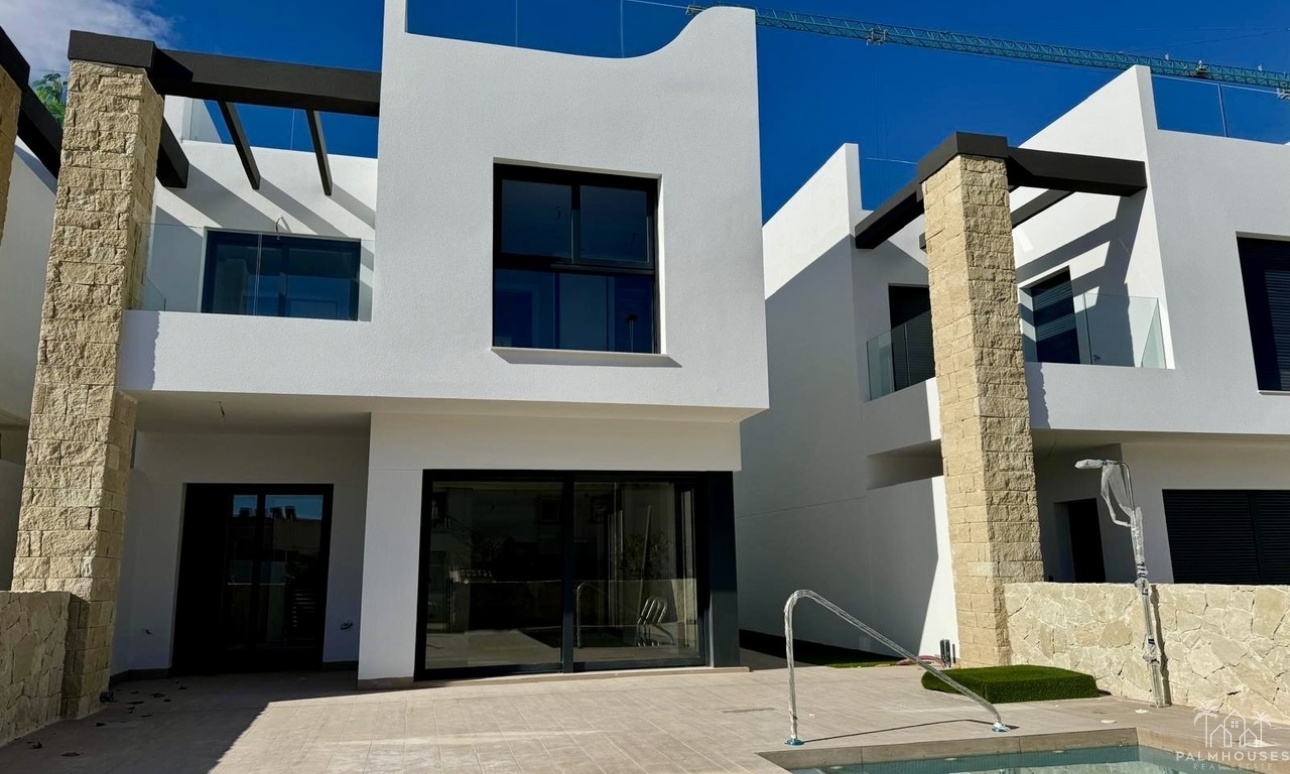 Resale - Apartments - Pilar de La Horadada - Costa Blanca