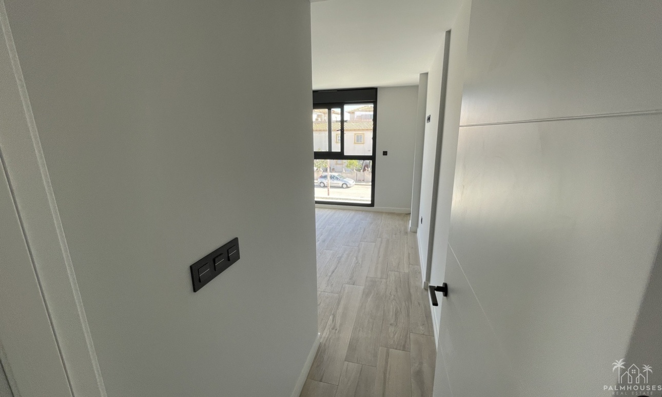 Resale - Apartments - Pilar de La Horadada - Costa Blanca