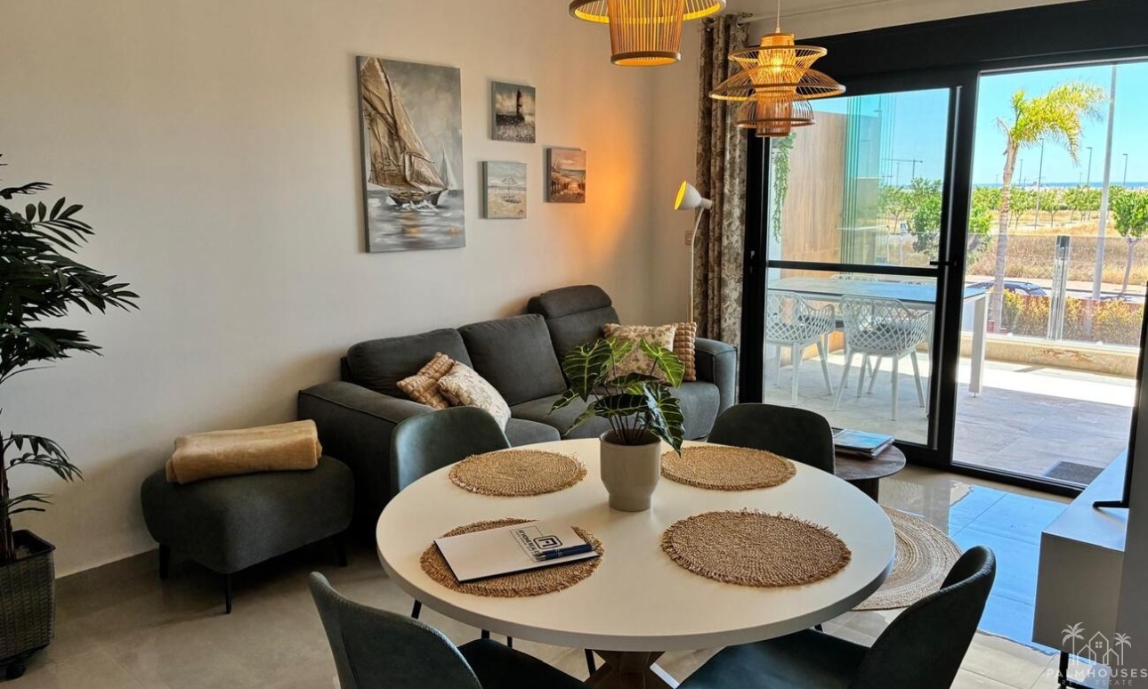 Resale - Apartments - Pilar de La Horadada - Costa Blanca
