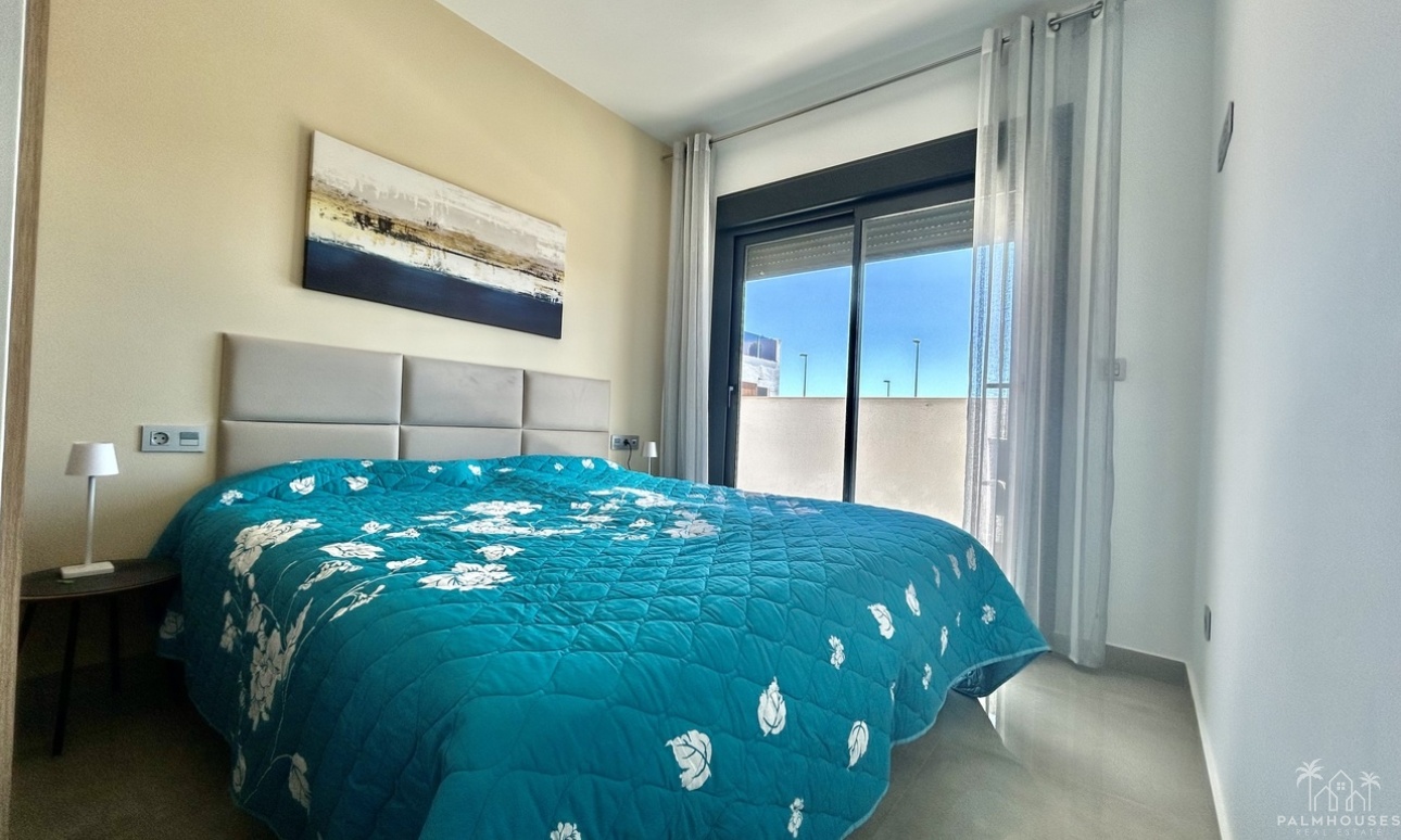 Resale - Apartments - Pilar de La Horadada - Costa Blanca