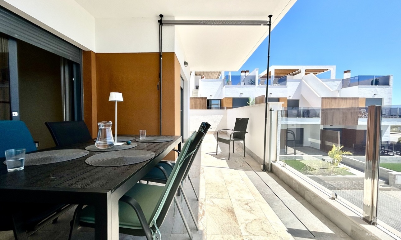 Resale - Apartments - Pilar de La Horadada - Costa Blanca