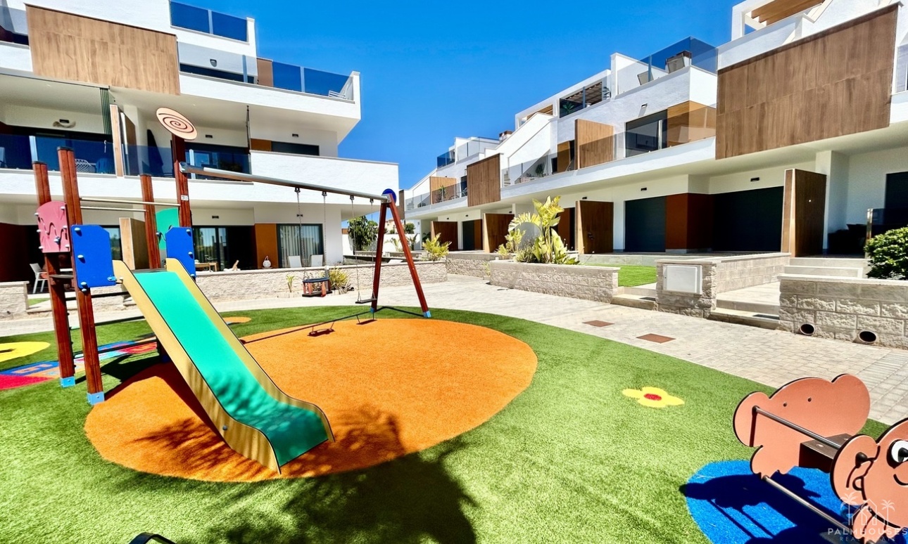 Resale - Apartments - Pilar de La Horadada - Costa Blanca