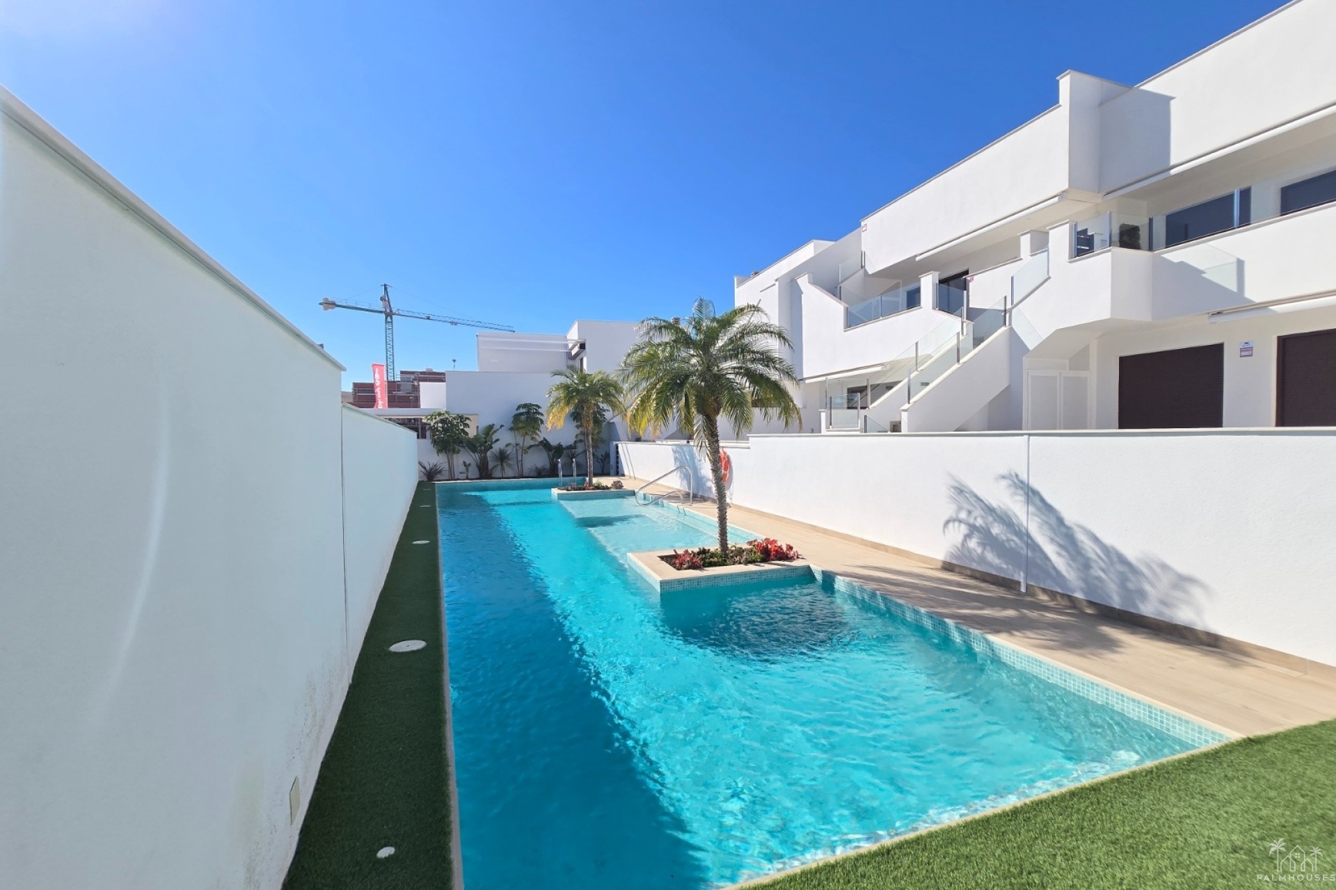 Resale - Apartments - Pilar de La Horadada - Costa Blanca