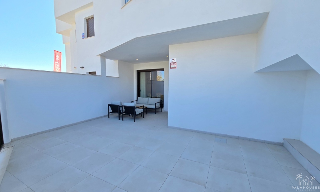 Resale - Apartments - Pilar de La Horadada - Costa Blanca
