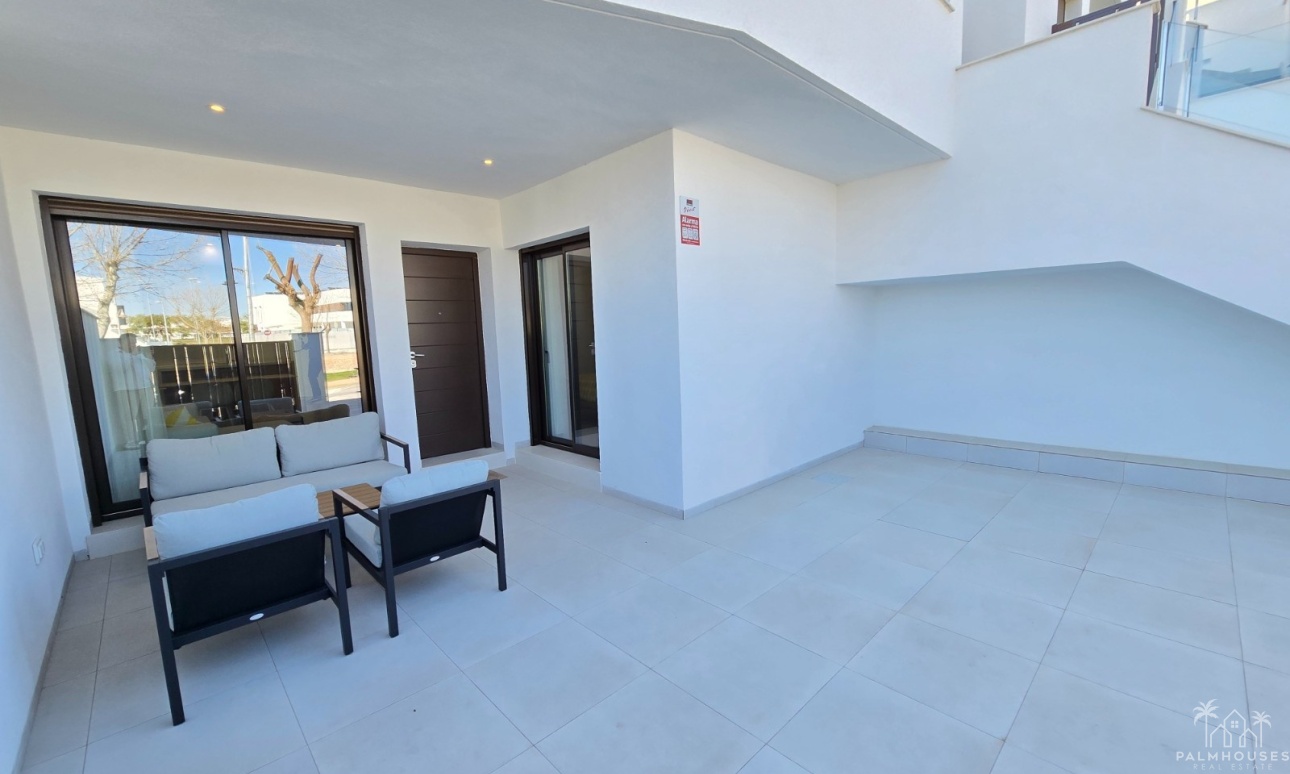 Resale - Apartments - Pilar de La Horadada - Costa Blanca