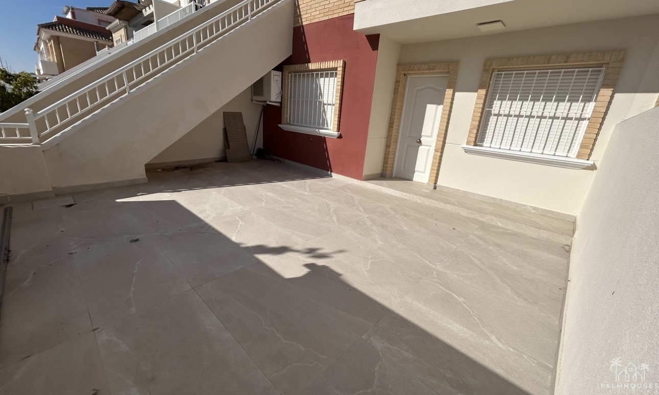 Resale - Apartments - Pilar de La Horadada - Costa Blanca