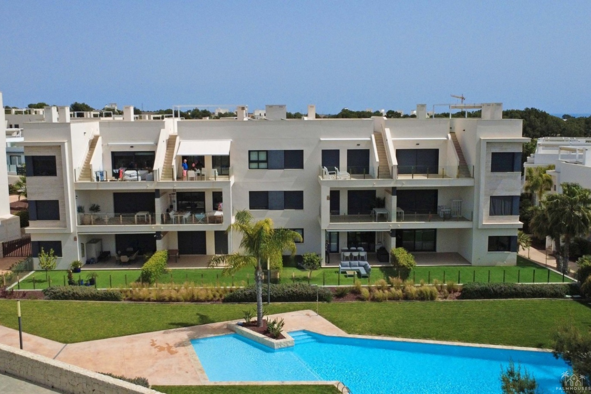 Resale - Apartments - Pilar de La Horadada - Costa Blanca