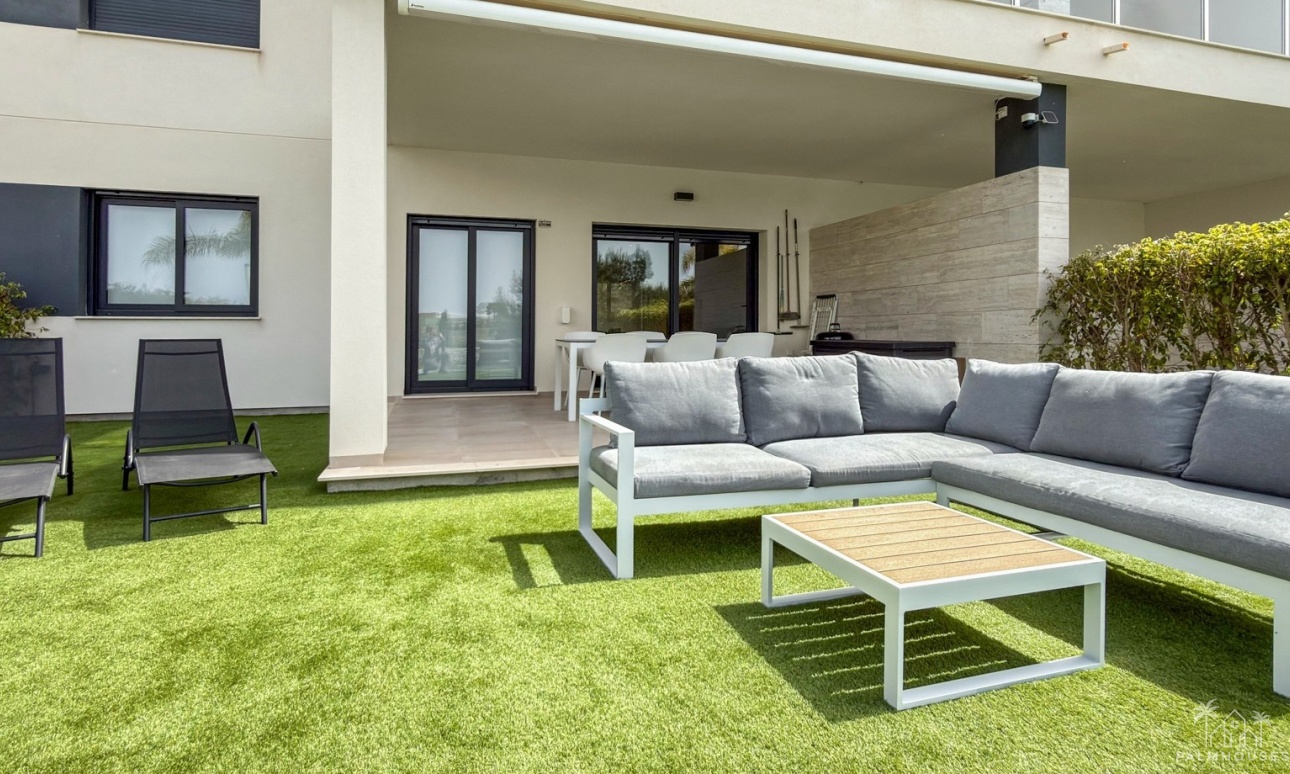 Resale - Apartments - Pilar de La Horadada - Costa Blanca