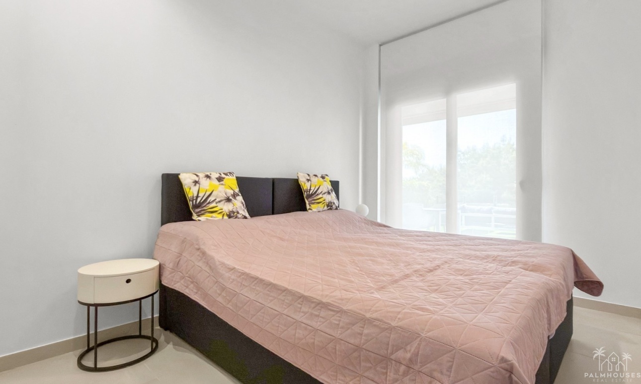 Resale - Apartments - Pilar de La Horadada - Costa Blanca
