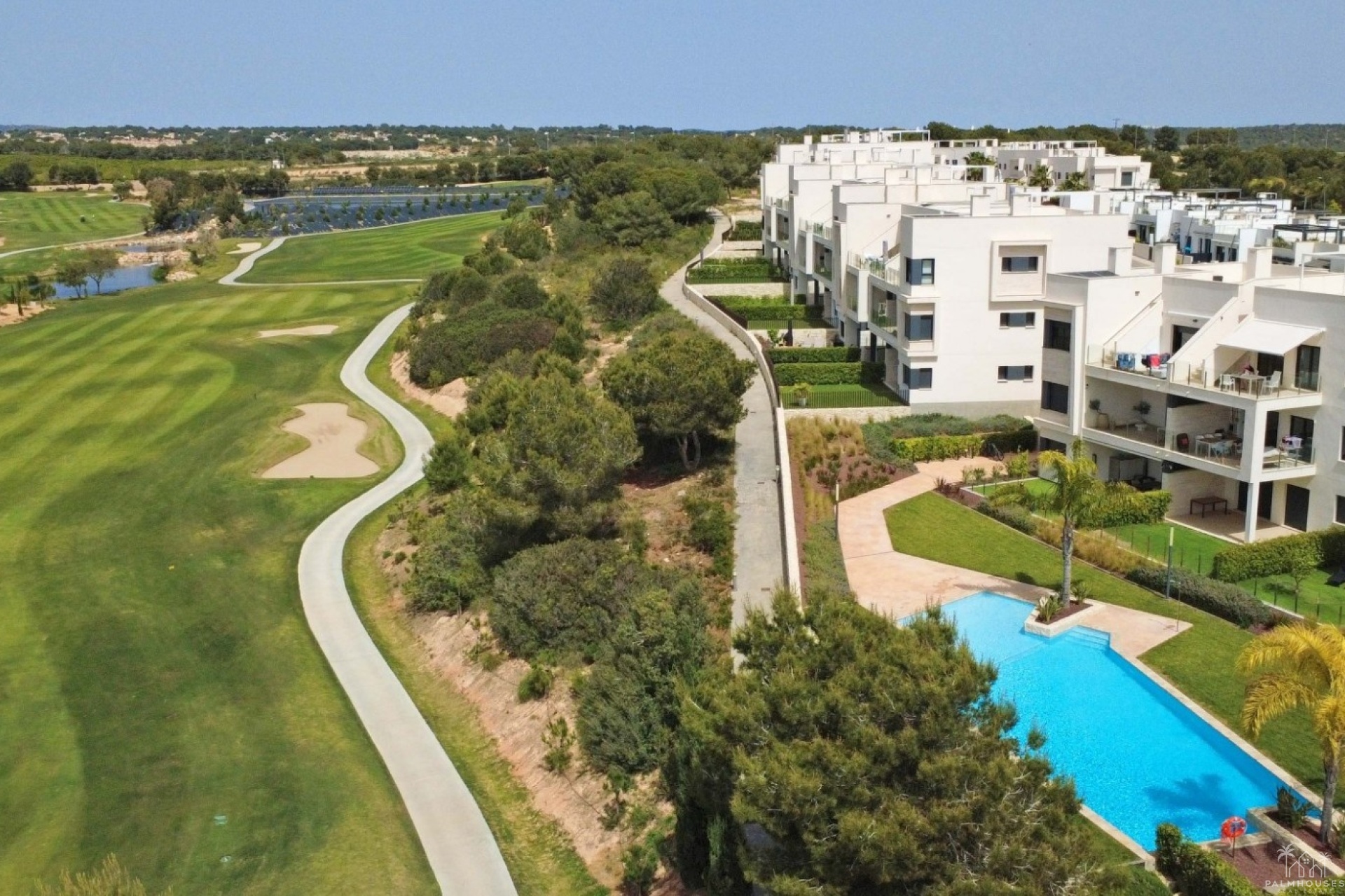 Resale - Apartments - Pilar de La Horadada - Costa Blanca