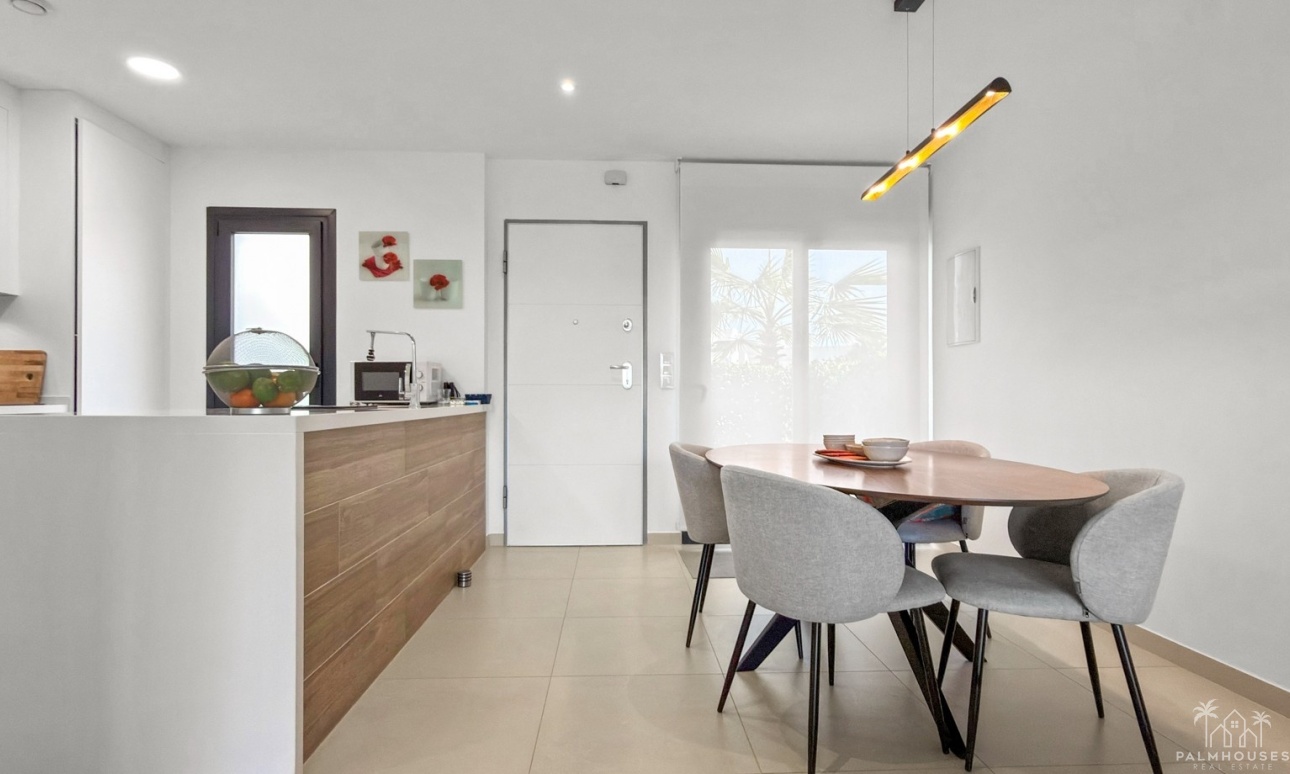 Resale - Apartments - Pilar de La Horadada - Costa Blanca