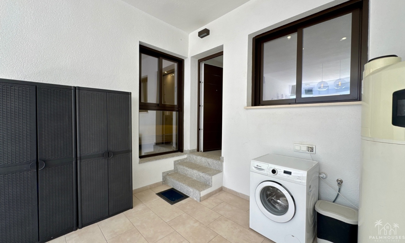 Resale - Apartments - Pilar de La Horadada - Costa Blanca
