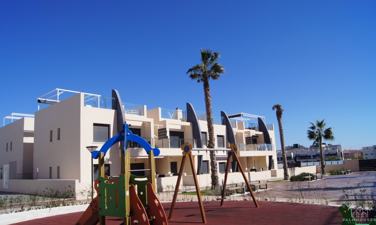 Resale - Apartments - Pilar de La Horadada - Costa Blanca