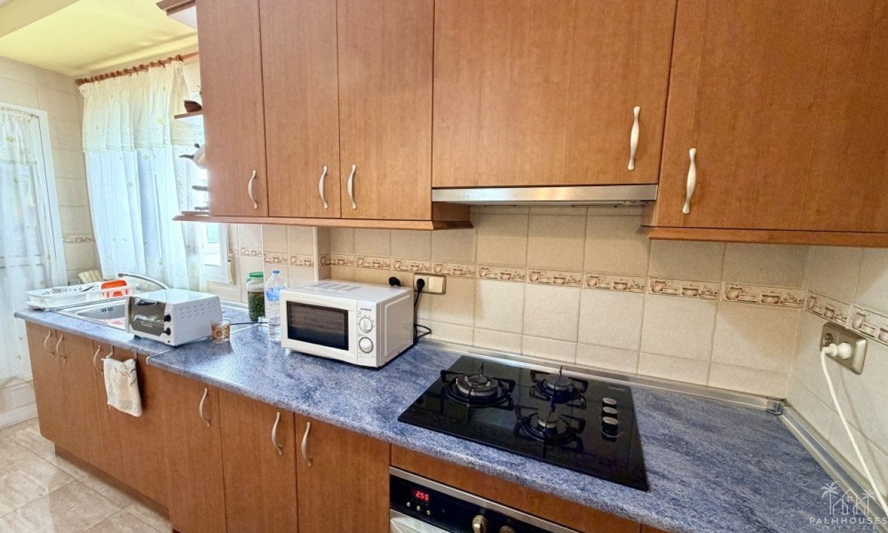 Resale - Apartments - Pilar de La Horadada - Costa Blanca