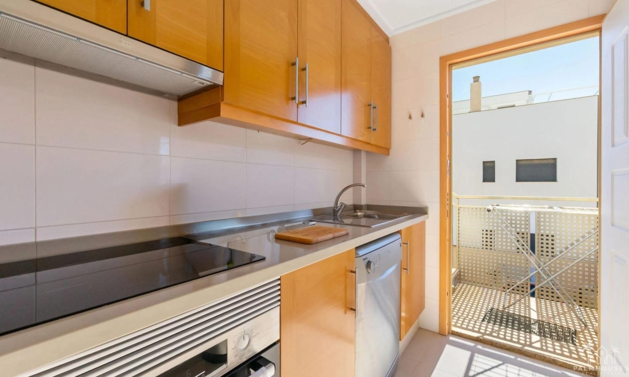 Resale - Apartments - Pilar de La Horadada - Costa Blanca