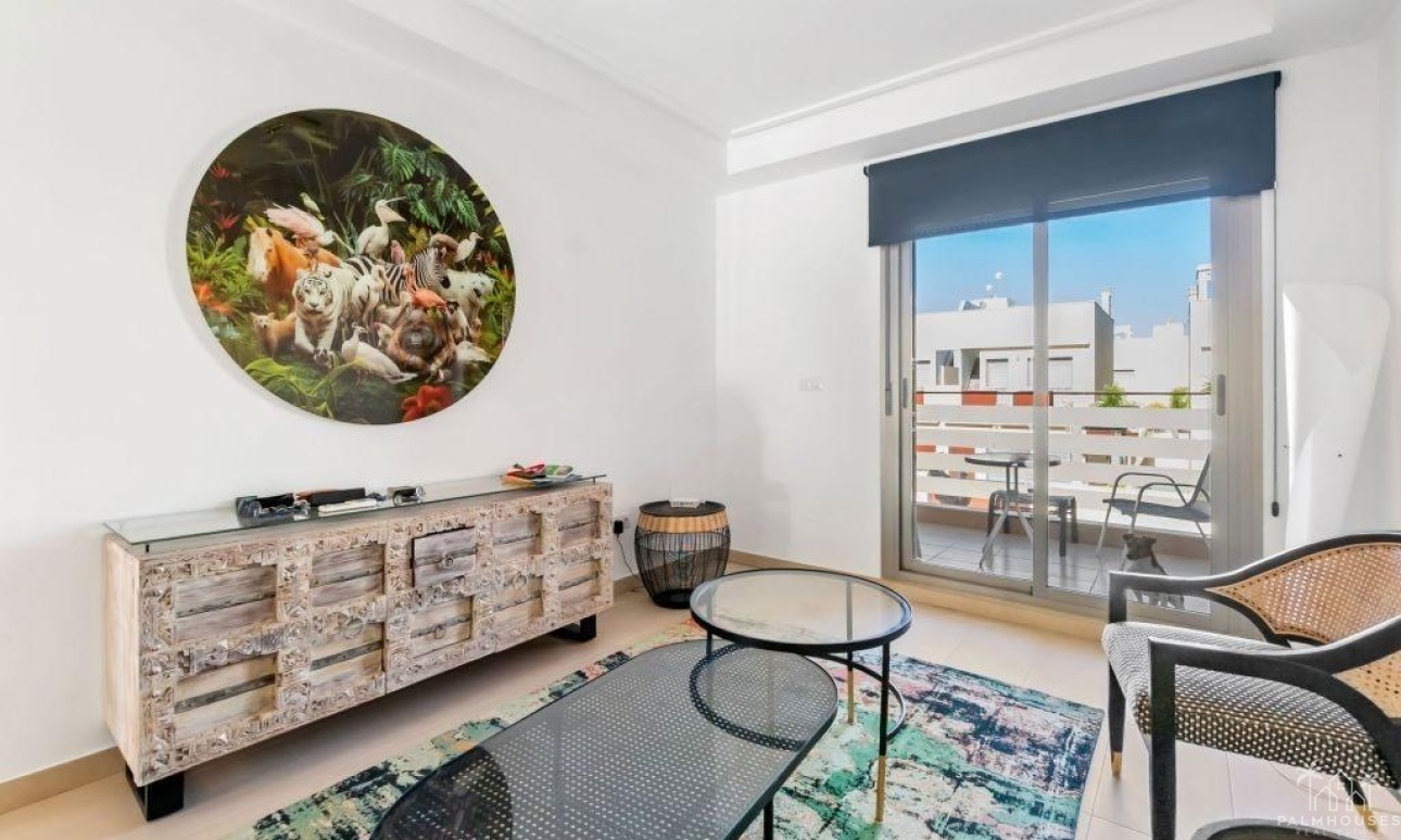 Resale - Apartments - Pilar de La Horadada - Costa Blanca