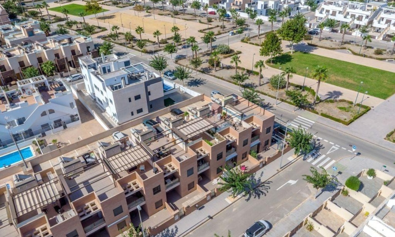 Resale - Apartments - Pilar de La Horadada - Costa Blanca