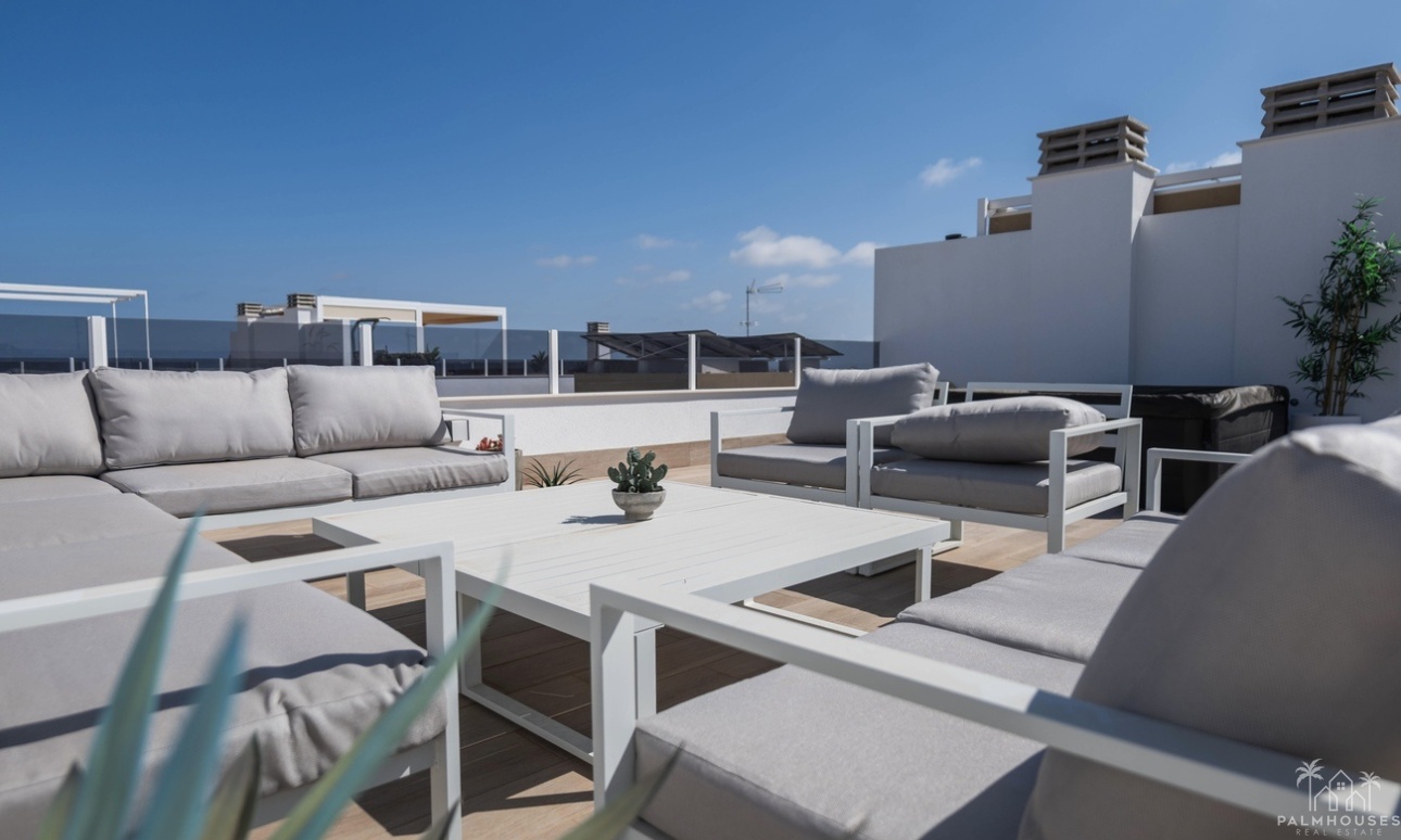Resale - Apartments - Pilar de La Horadada - Costa Blanca
