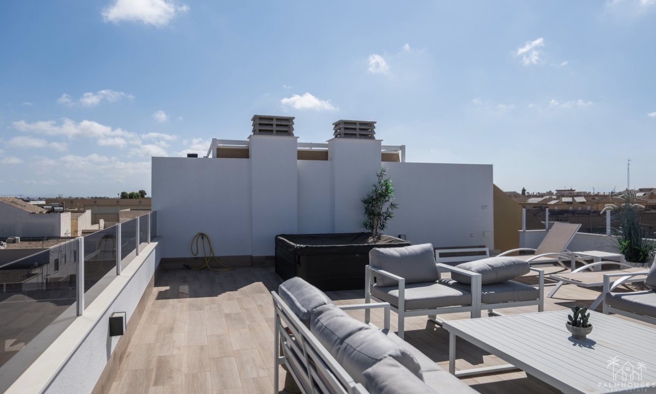 Resale - Apartments - Pilar de La Horadada - Costa Blanca
