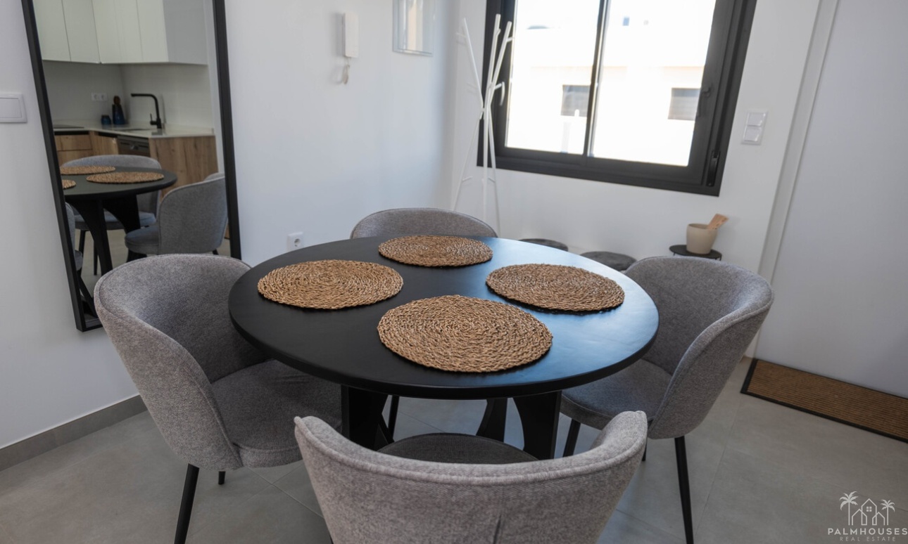 Resale - Apartments - Pilar de La Horadada - Costa Blanca