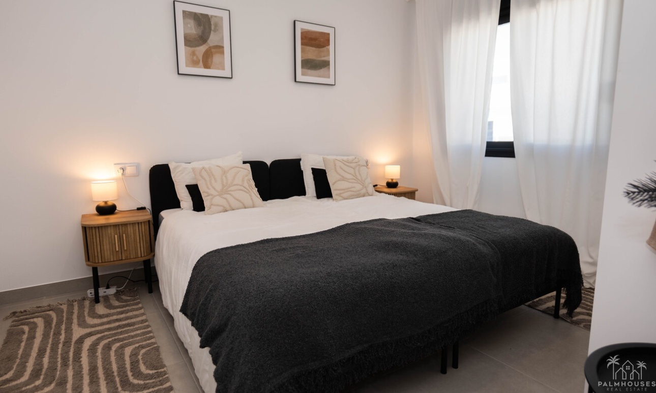 Resale - Apartments - Pilar de La Horadada - Costa Blanca