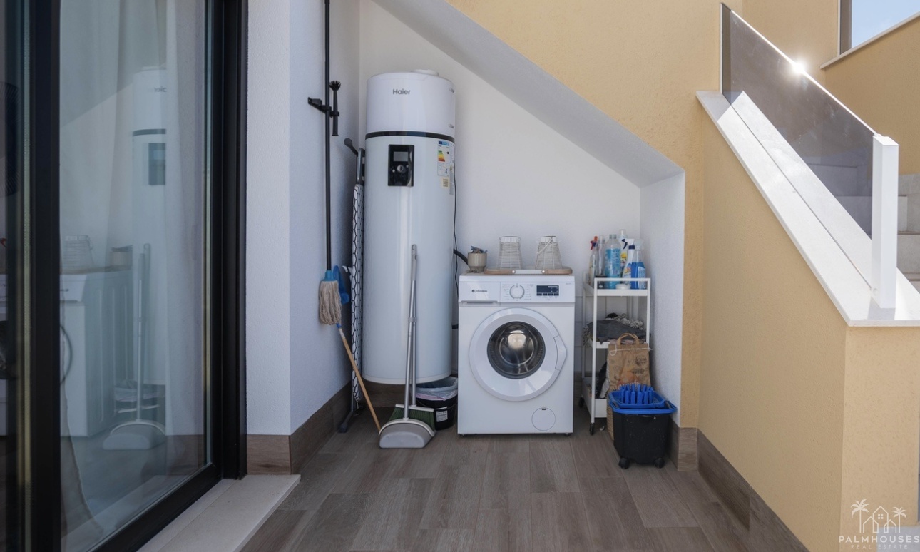 Resale - Apartments - Pilar de La Horadada - Costa Blanca