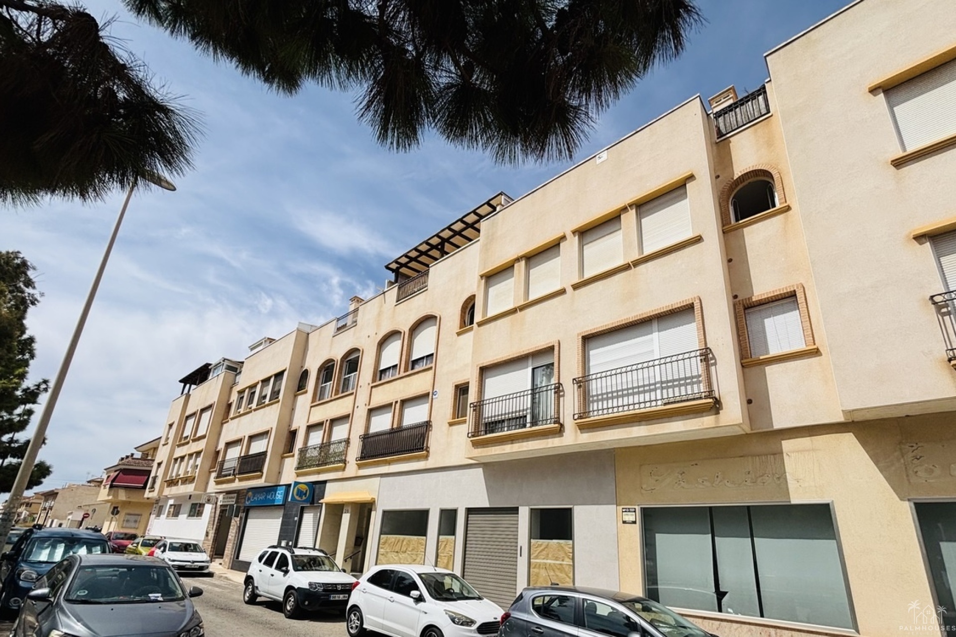 Resale - Apartments - Pilar de La Horadada - Costa Blanca