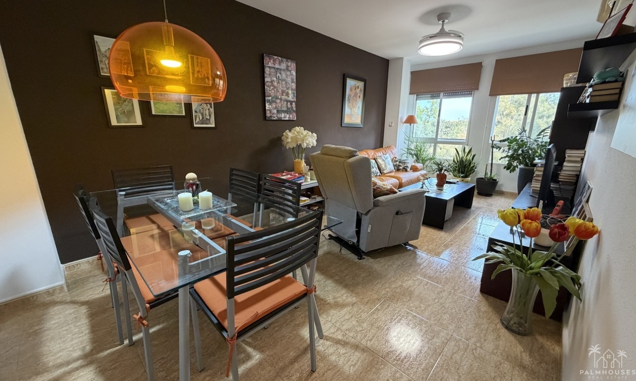 Resale - Apartments - Pilar de La Horadada - Costa Blanca