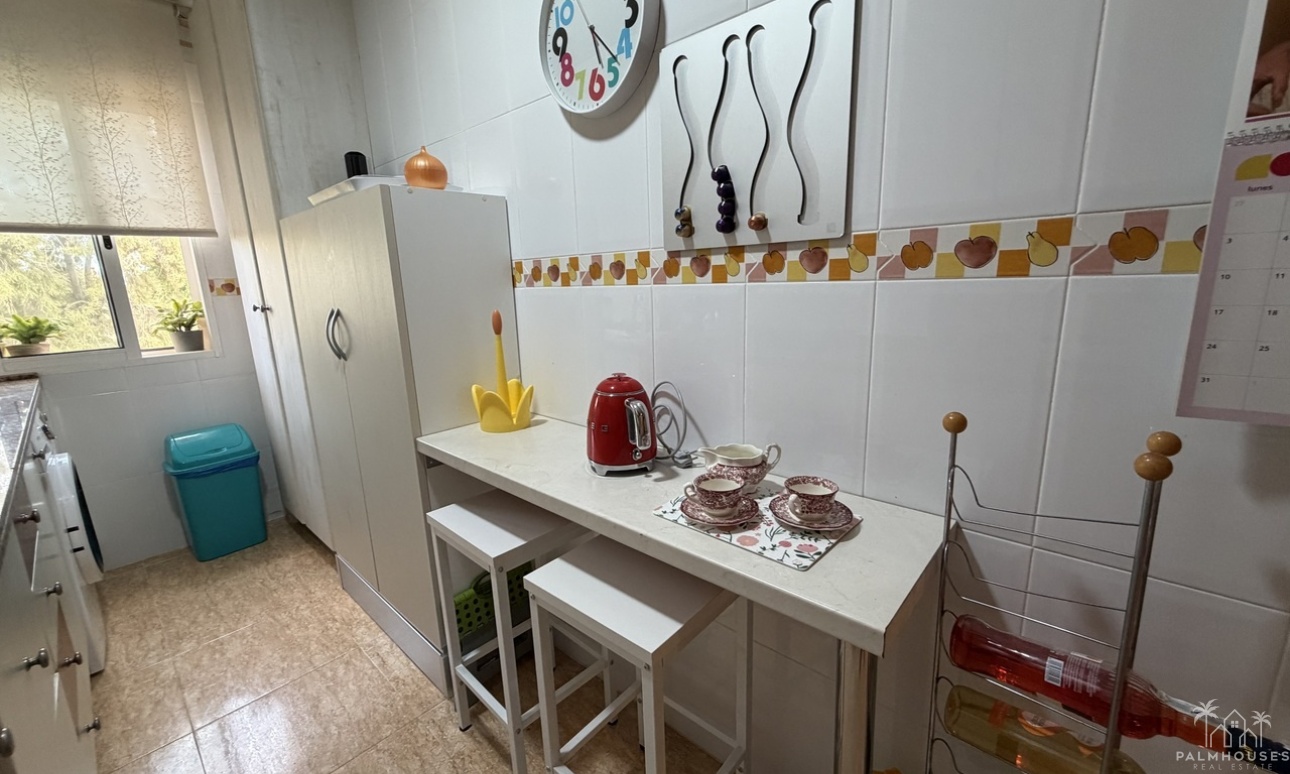Resale - Apartments - Pilar de La Horadada - Costa Blanca