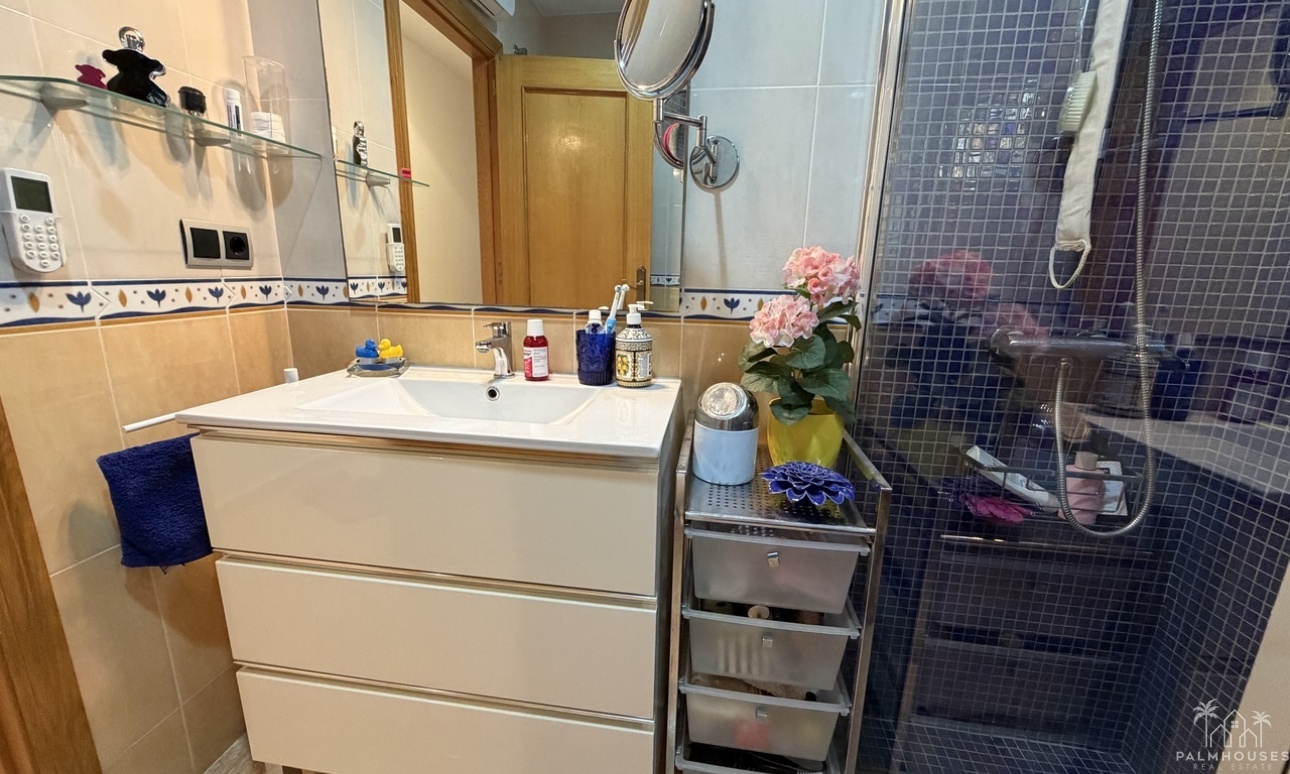 Resale - Apartments - Pilar de La Horadada - Costa Blanca