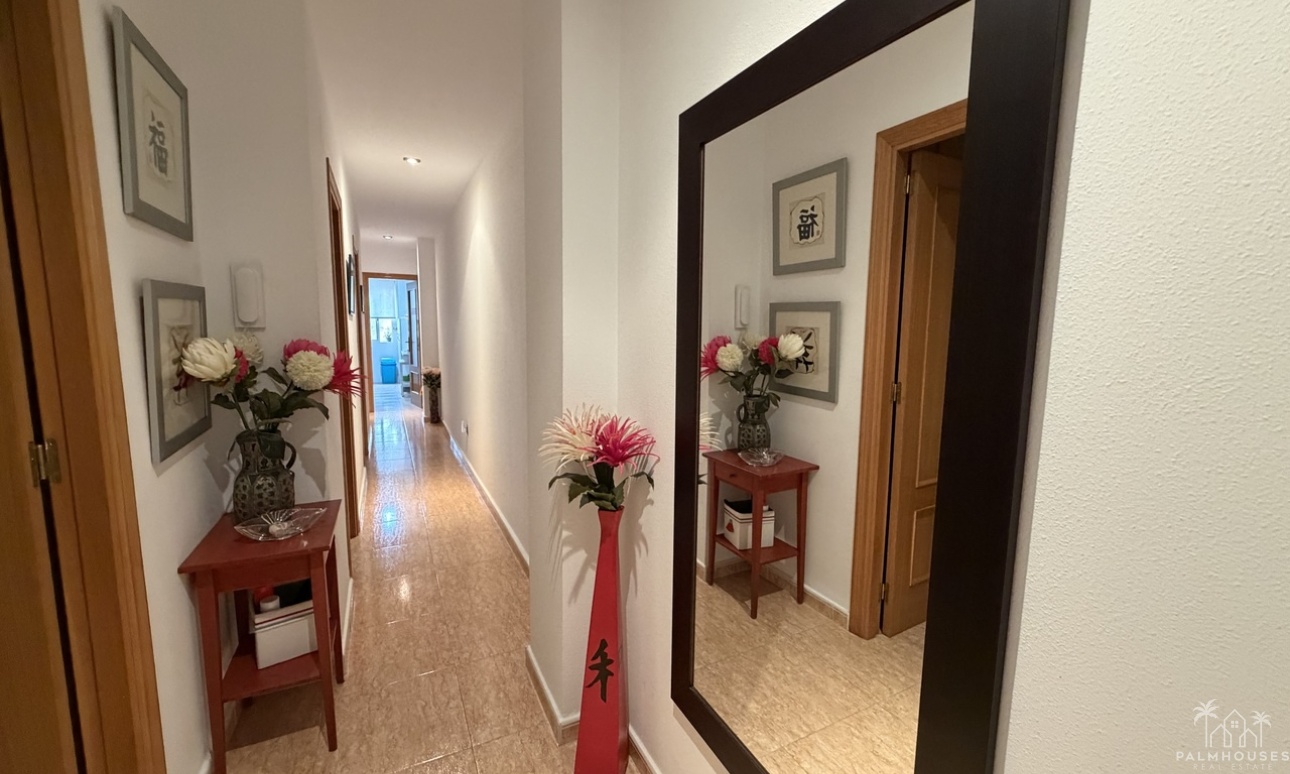 Resale - Apartments - Pilar de La Horadada - Costa Blanca