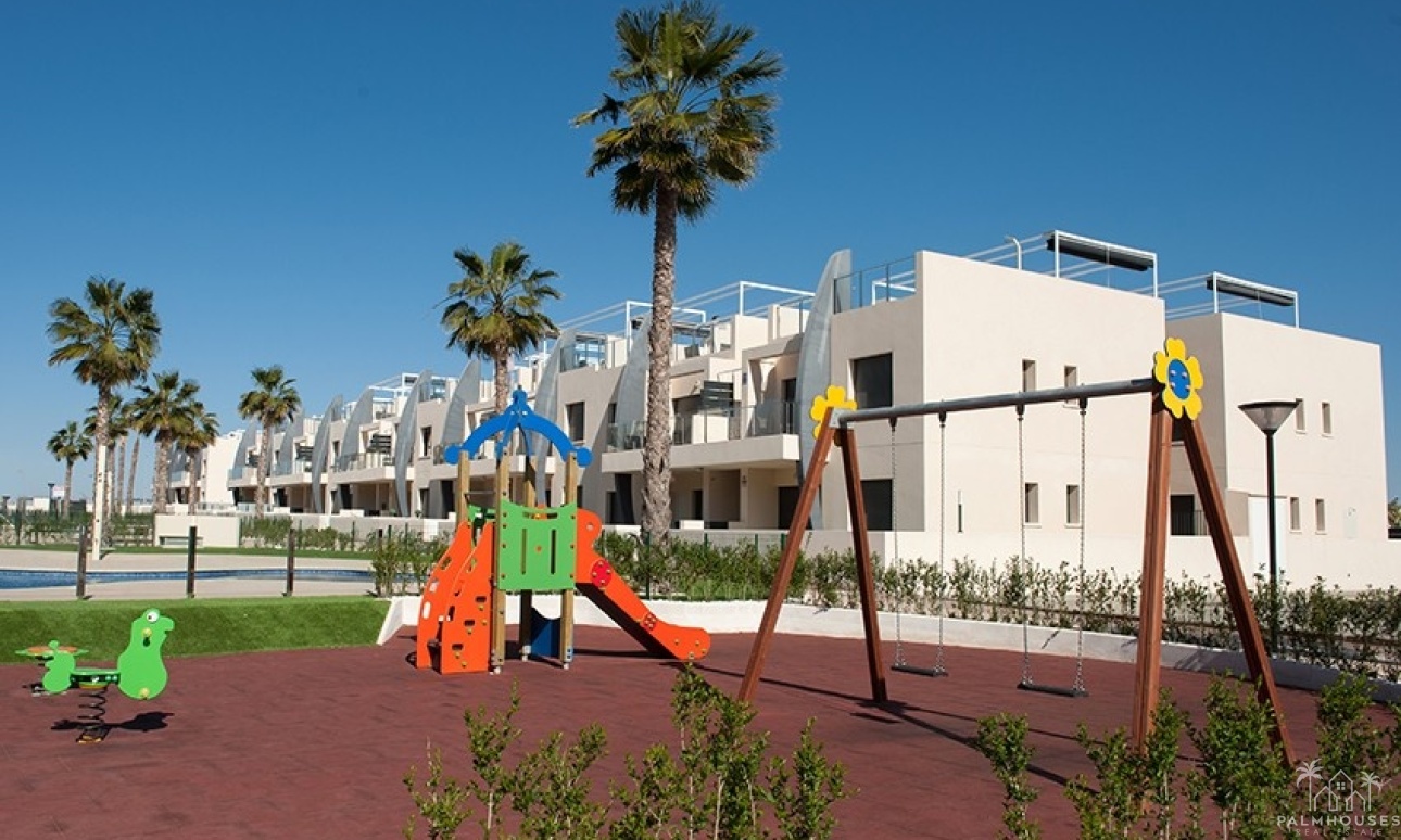 Resale - Apartments - Pilar de La Horadada - Costa Blanca