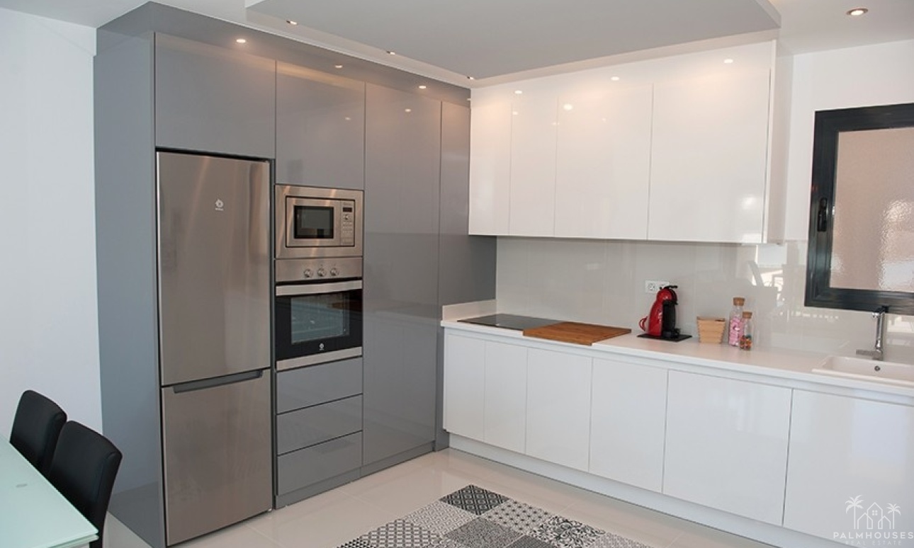 Resale - Apartments - Pilar de La Horadada - Costa Blanca