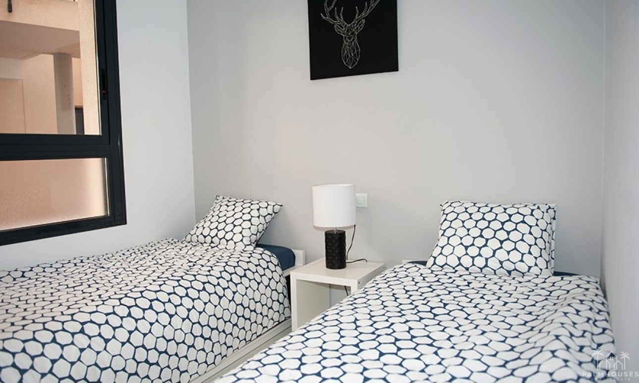 Resale - Apartments - Pilar de La Horadada - Costa Blanca