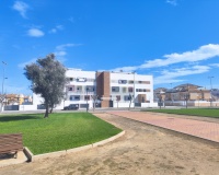 Resale - Apartments - Pilar de La Horadada - El Mojón