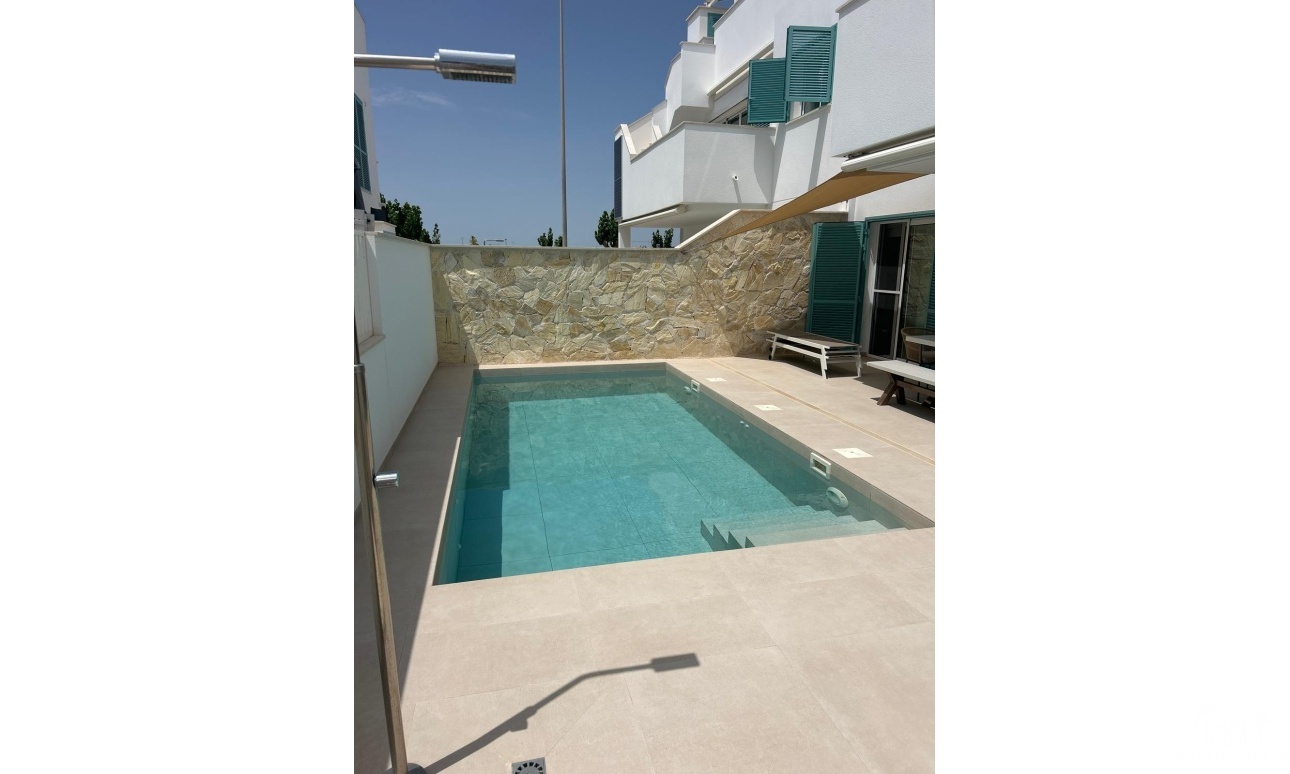Resale - Apartments - Pilar de La Horadada - El Mojón