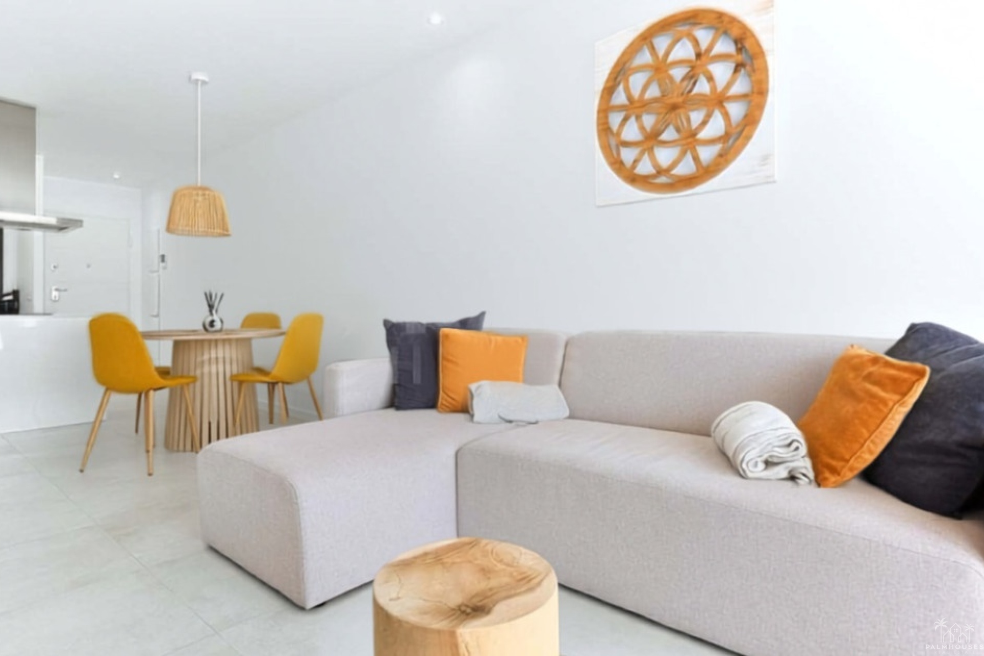 Resale - Apartments - Pilar de La Horadada - El Mojón