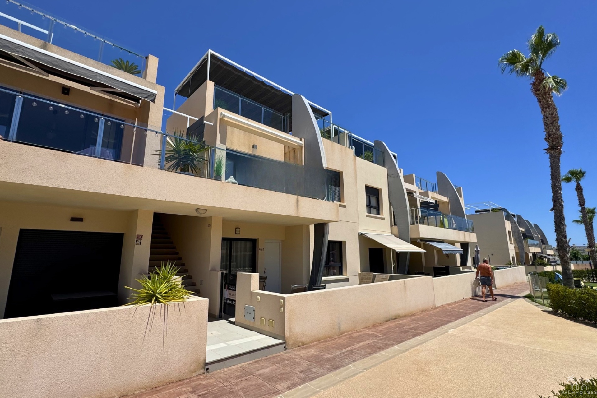 Resale - Apartments - Pilar de La Horadada - La Torre de la Horadada