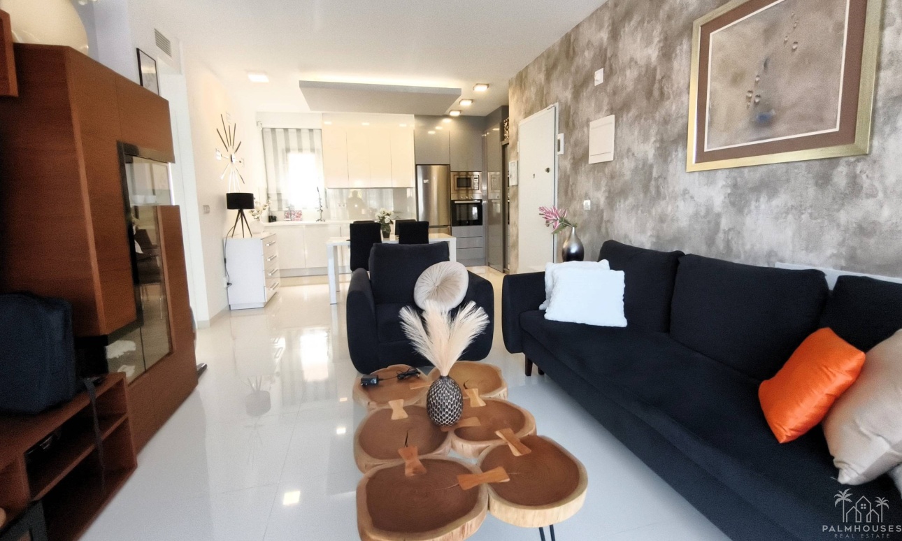 Resale - Apartments - Pilar de La Horadada - La Torre De La Horadada