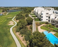 Resale - Apartments - Pilar de La Horadada - Lo Romero Golf