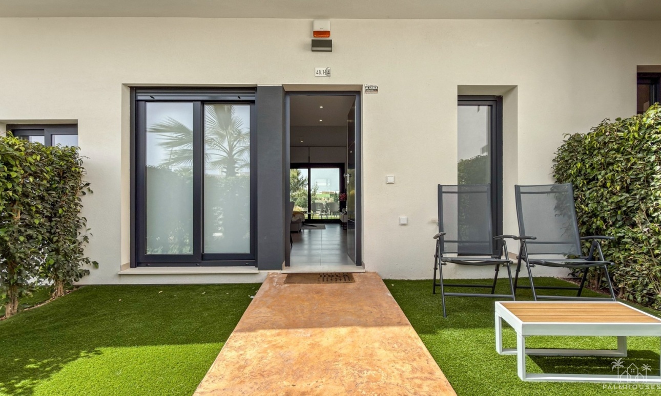 Resale - Apartments - Pilar de La Horadada - Lo Romero Golf