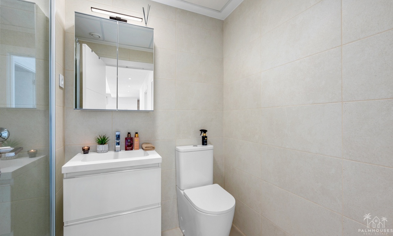 Resale - Apartments - Pilar de La Horadada - Lo Romero Golf